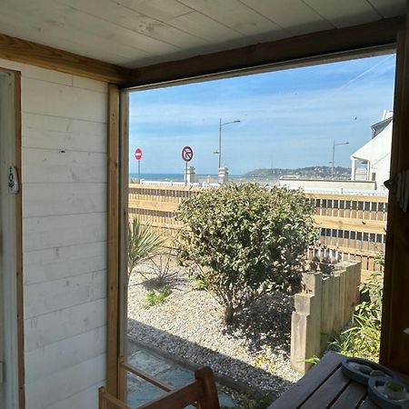 "La Cabine" Barneville-Carteret Exteriér fotografie