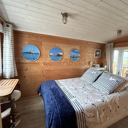 "La Cabine" Barneville-Carteret Exteriér fotografie