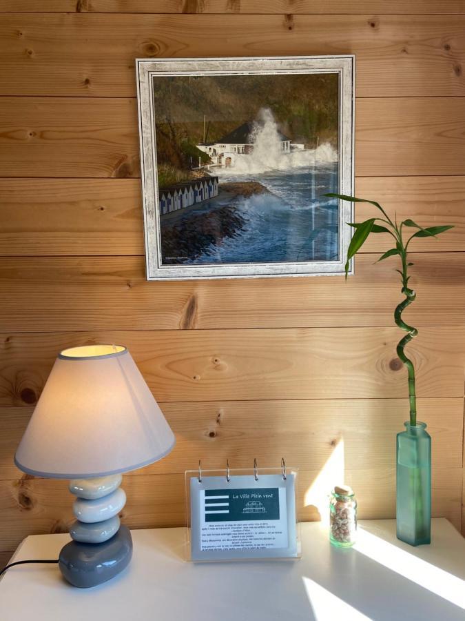 "La Cabine" Barneville-Carteret Exteriér fotografie