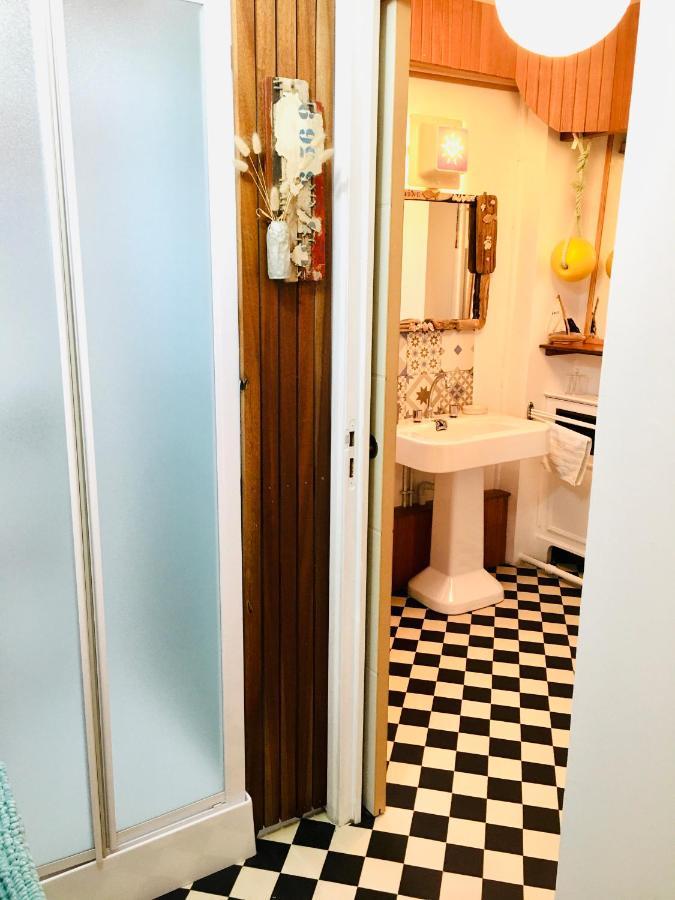 "La Cabine" Barneville-Carteret Exteriér fotografie