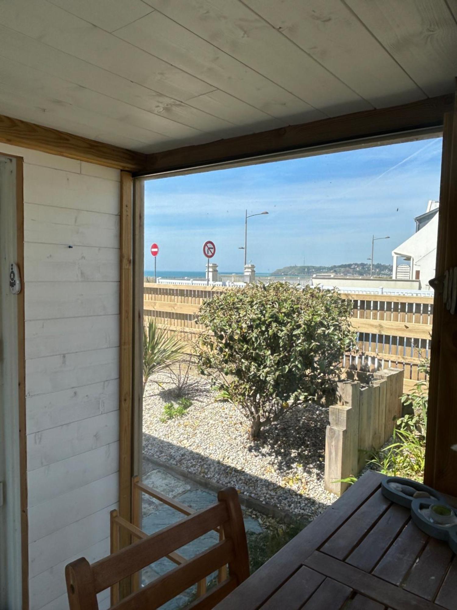 "La Cabine" Barneville-Carteret Exteriér fotografie