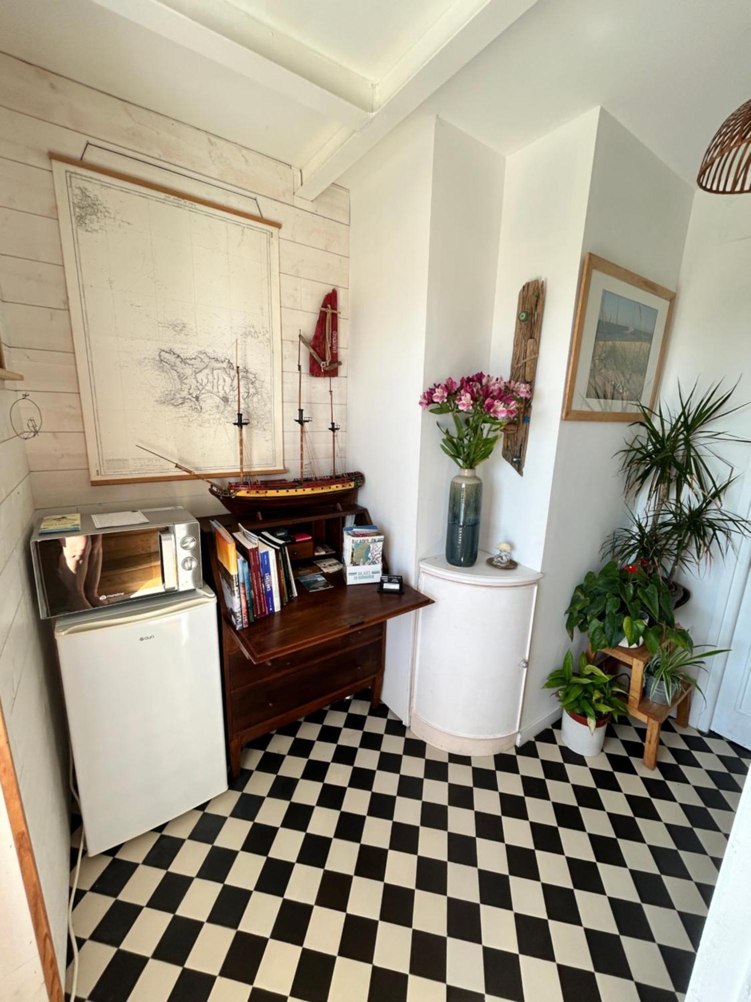 "La Cabine" Barneville-Carteret Exteriér fotografie