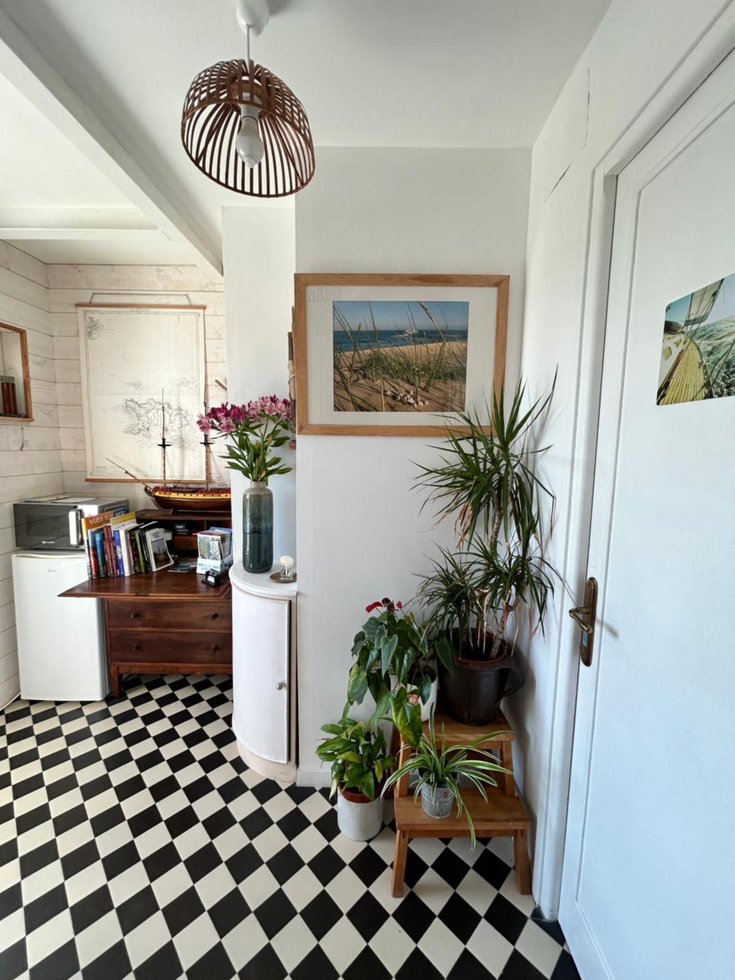 "La Cabine" Barneville-Carteret Exteriér fotografie