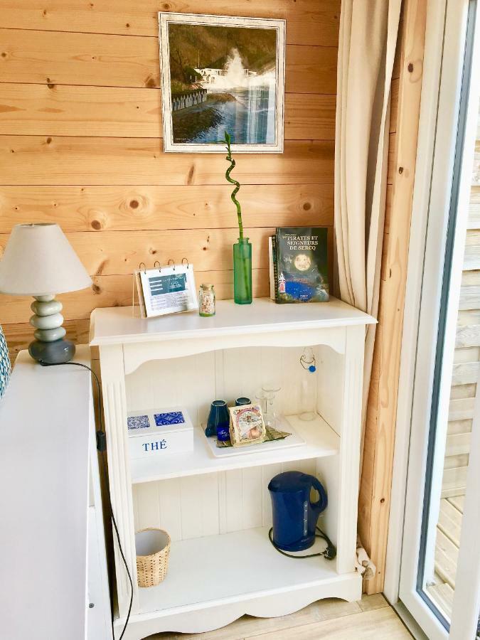 "La Cabine" Barneville-Carteret Exteriér fotografie